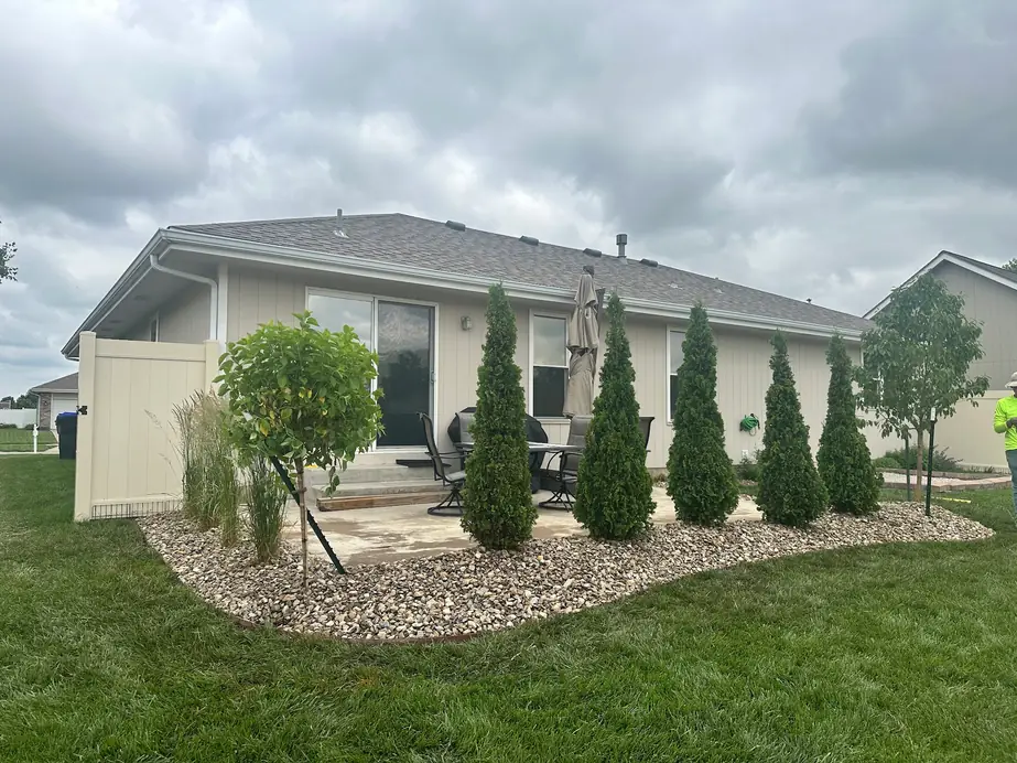 Lawn care through the season