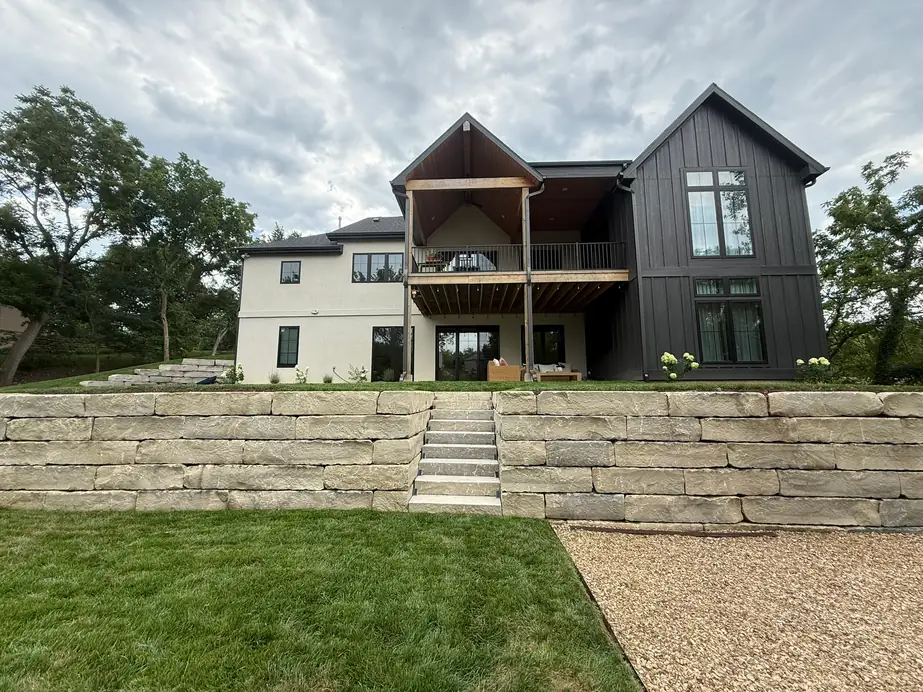 Retaining walls